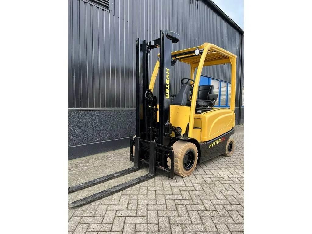 Hyster J2.5XN Elektriskie iekrāvēji