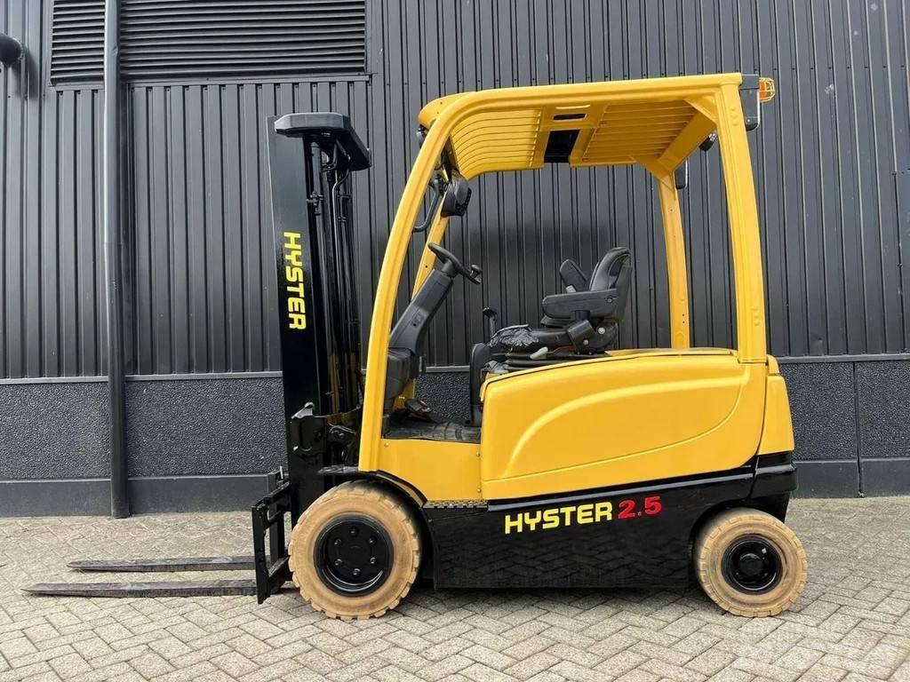 Hyster J2.5XN Elektriskie iekrāvēji