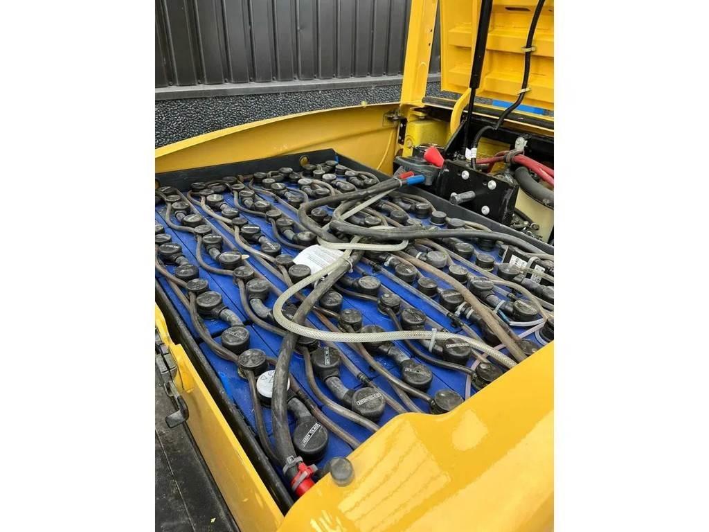 Hyster J2.5XN Elektriskie iekrāvēji