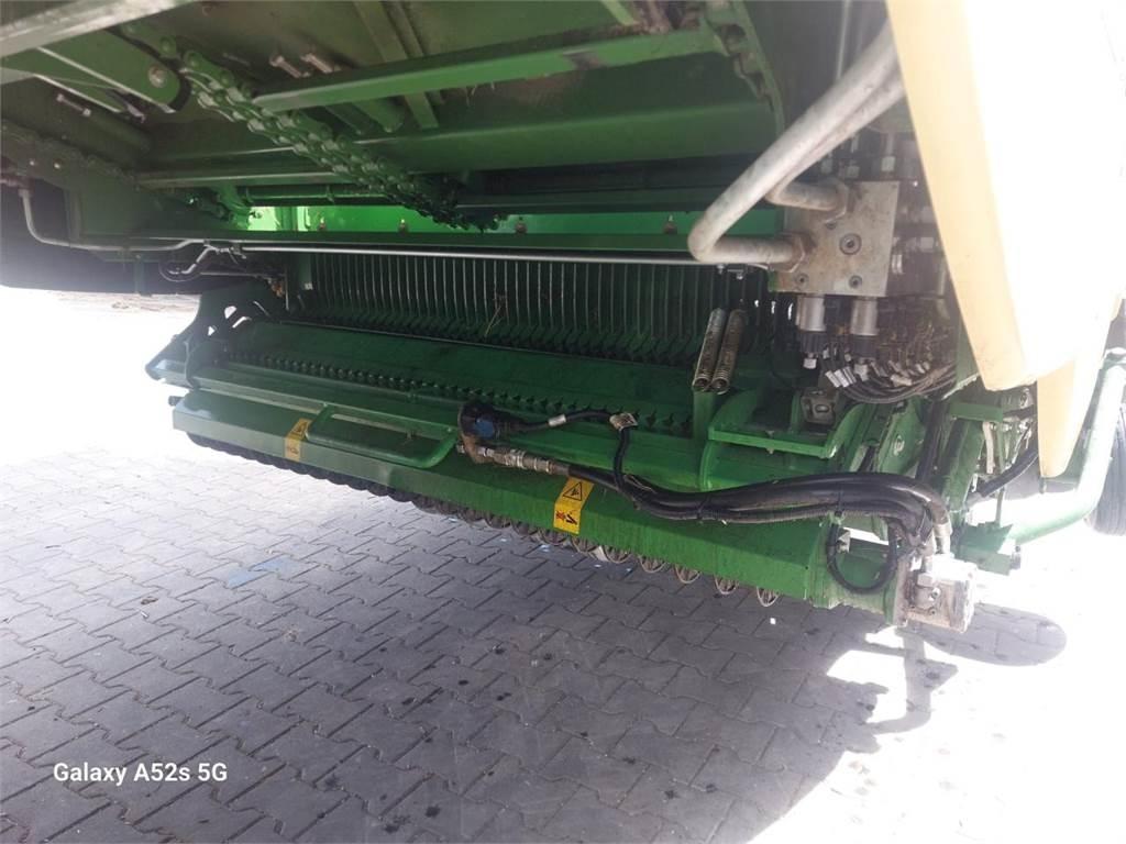 Krone ZX 470 GL Savācējpiekabes