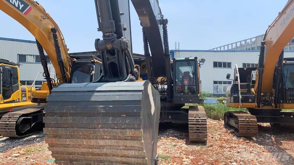 Volvo EC 480 D L Kāpurķēžu ekskavatori