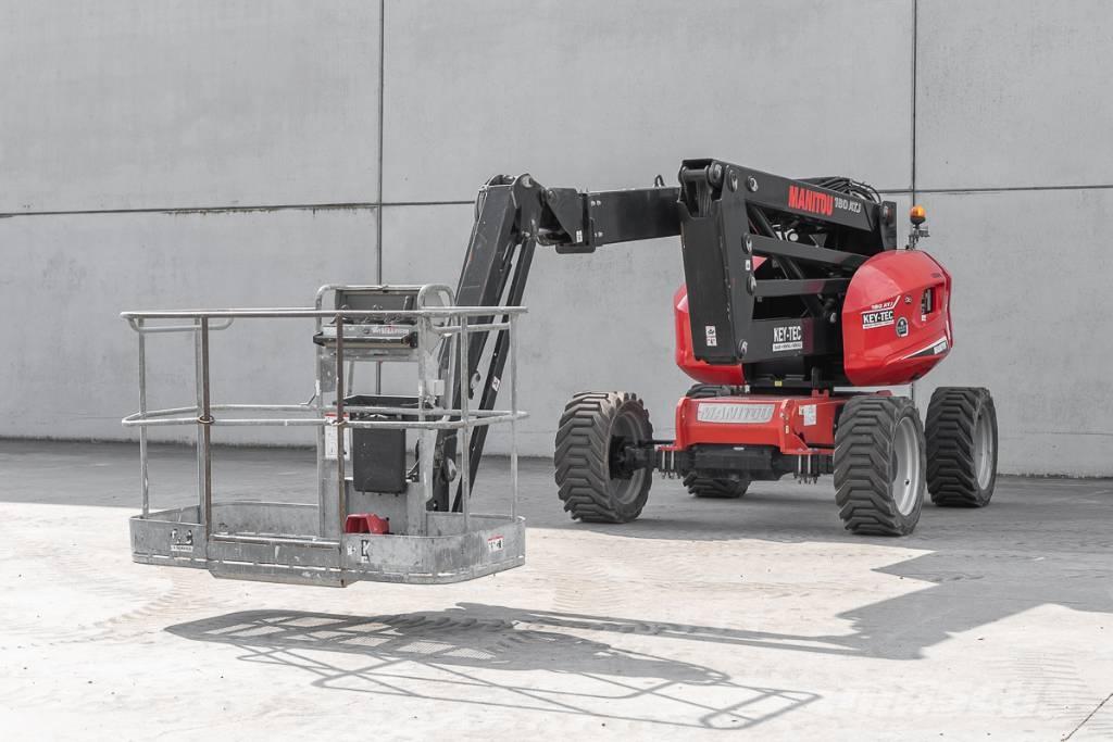 Manitou 180 ATJ RC Strēles pacēlāji