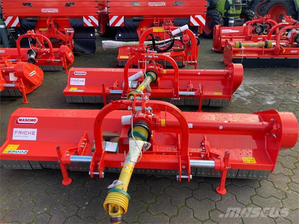 Maschio Brava 250 Komunālā tehnika- Citi