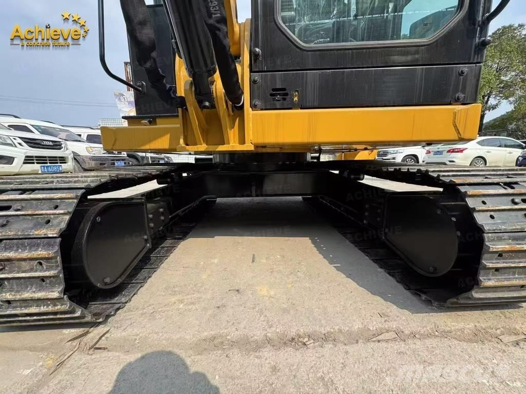 CAT 305.5 E CR Mini ekskavatori < 7 t