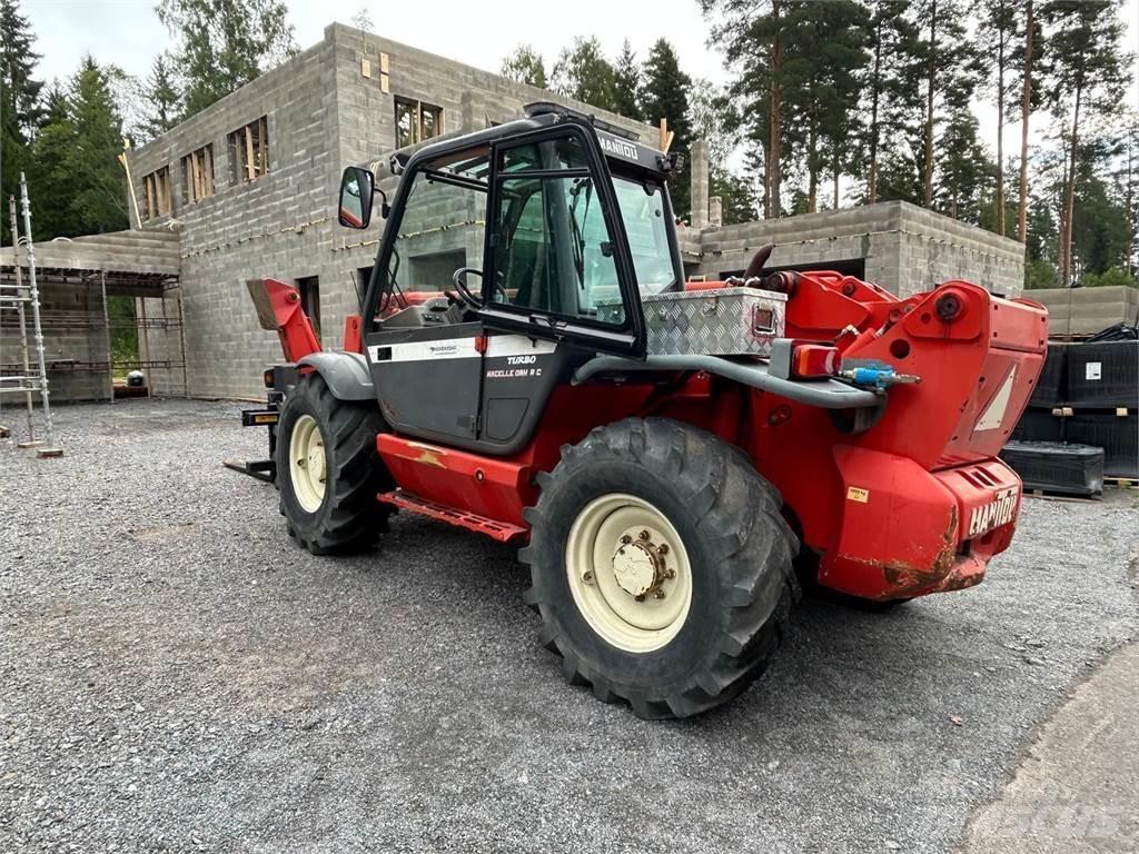 Manitou MT 1637 Teleskopiskie manipulatori