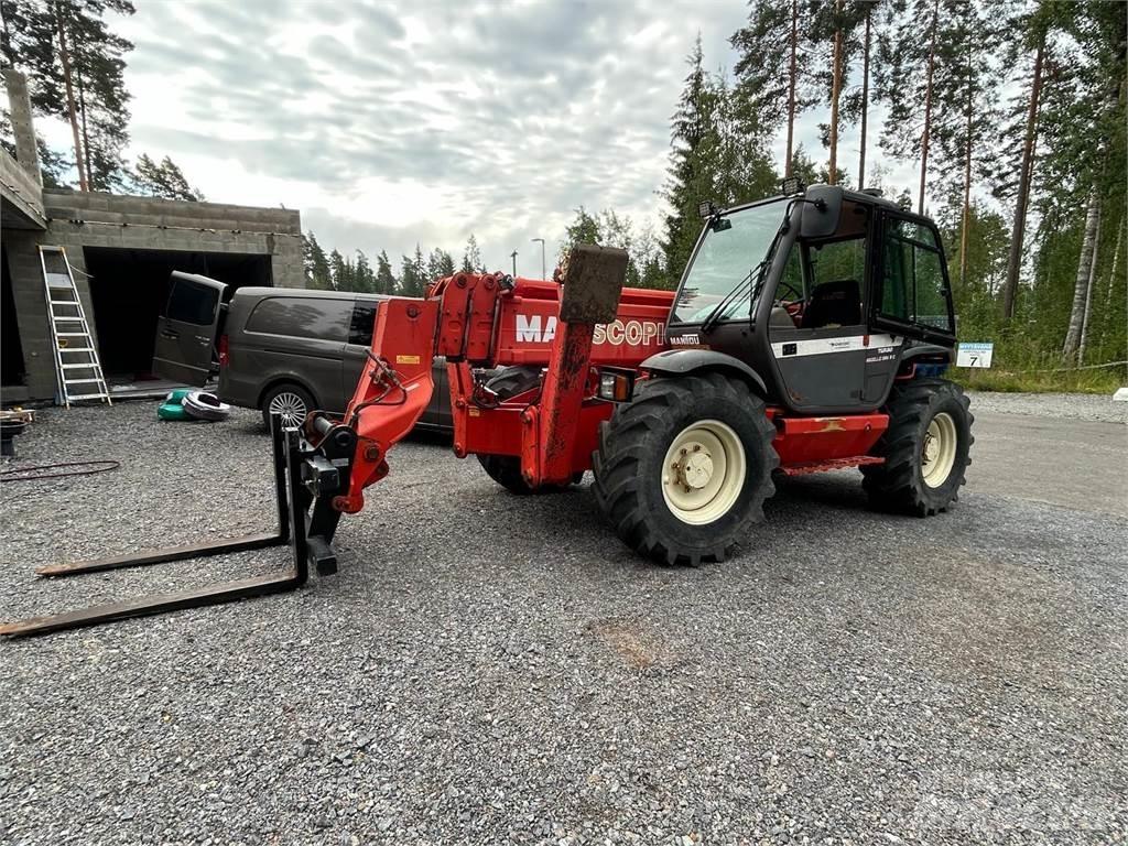 Manitou MT 1637 Teleskopiskie manipulatori