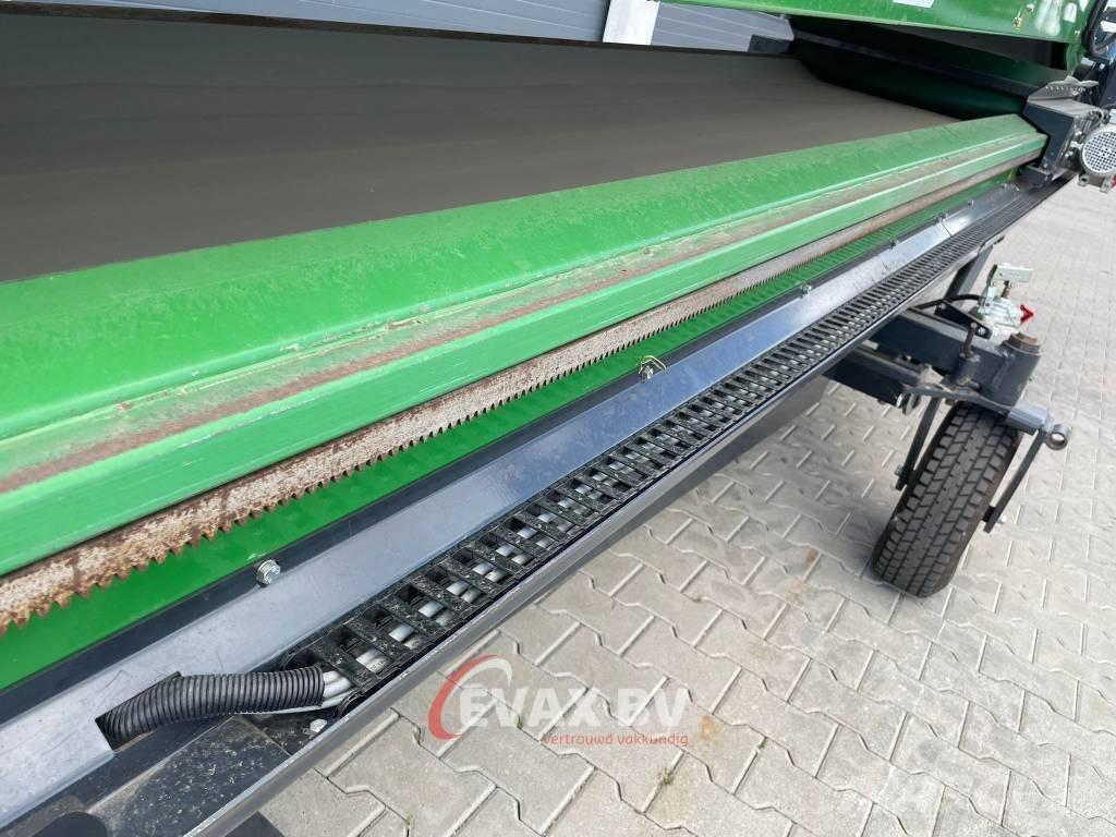  Broson DB 10-80 Transportēšanas aprīkojums