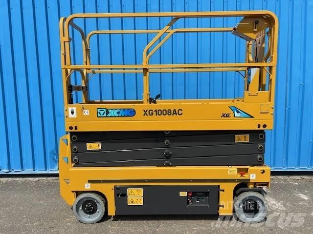 XCMG XG 1008 AC Šķerveida pacēlāji