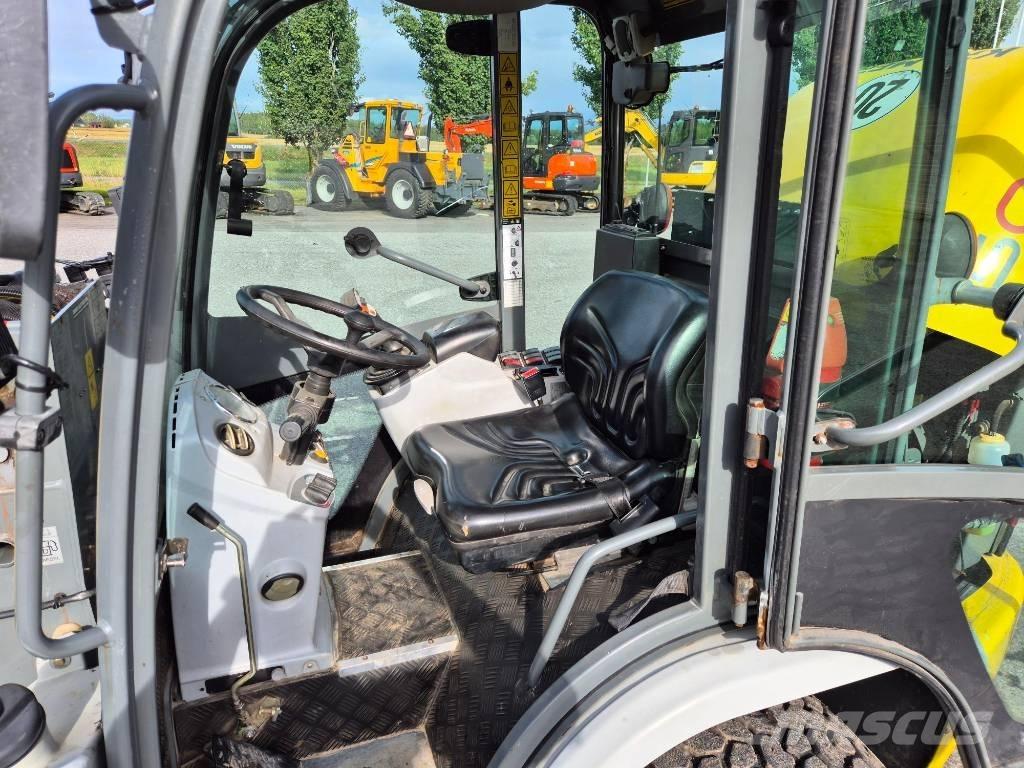 Kramer 5035 Iekrāvēji uz riteņiem