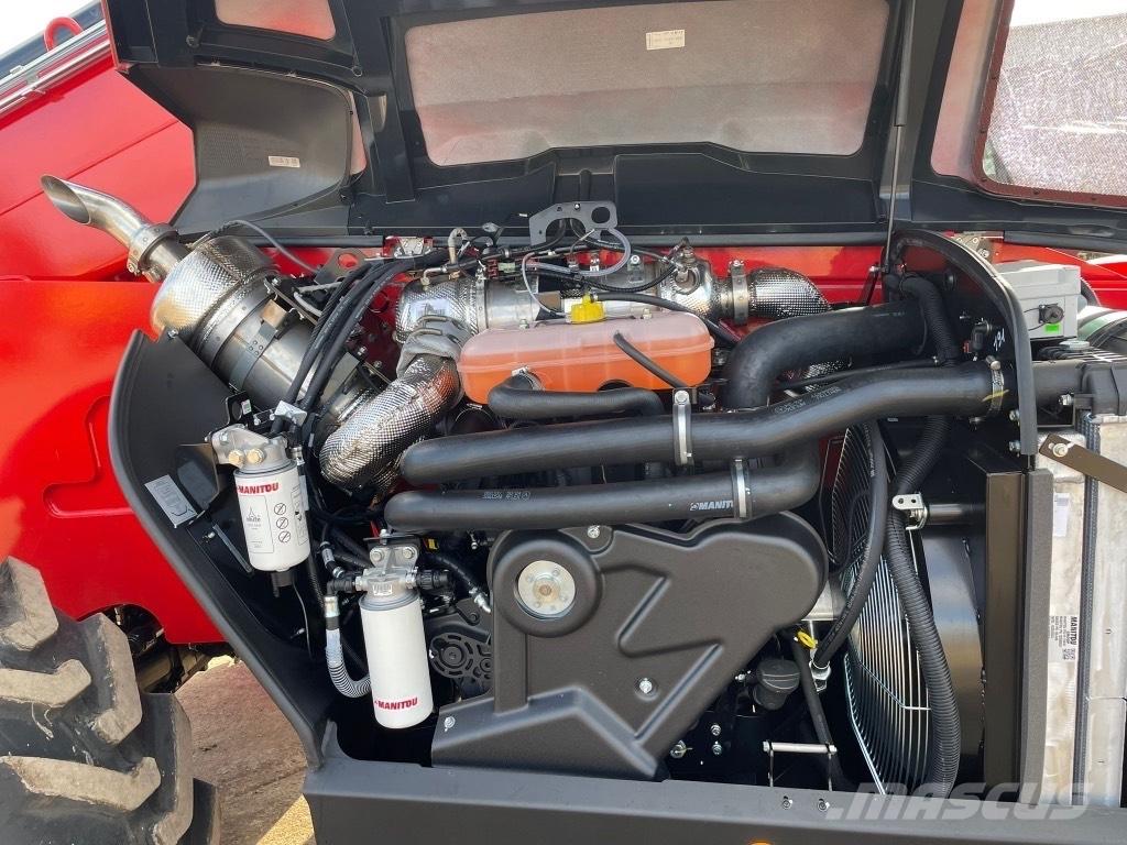 Manitou MT 1840 Teleskopiskie manipulatori