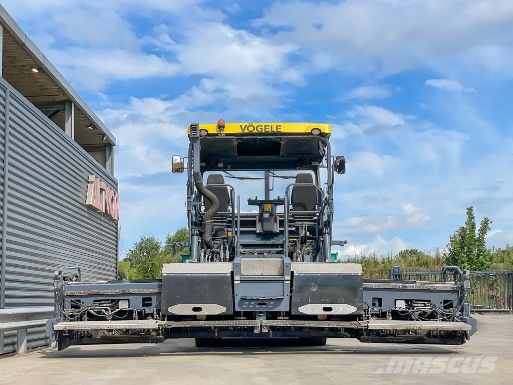 Vögele SUPER 2100-3 Asfalta klājēji