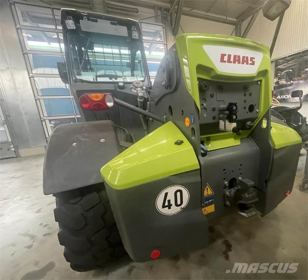 CLAAS Scorpion 746 Lauksaimniecības pacēlāji