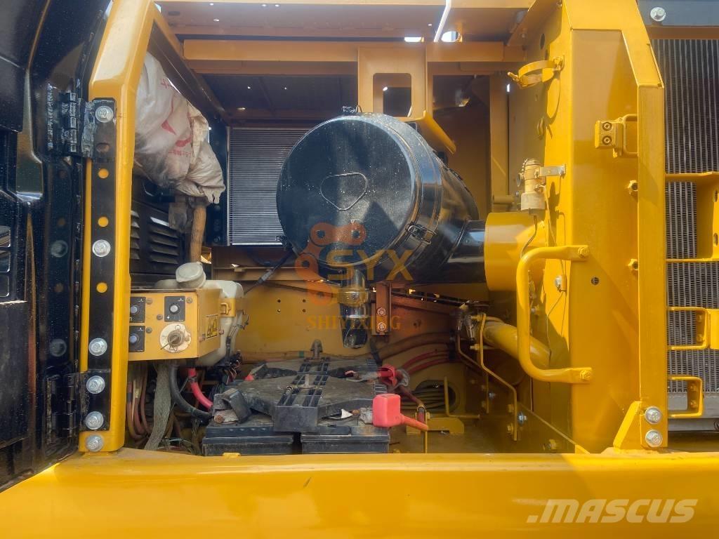 CAT 336 D Kāpurķēžu ekskavatori