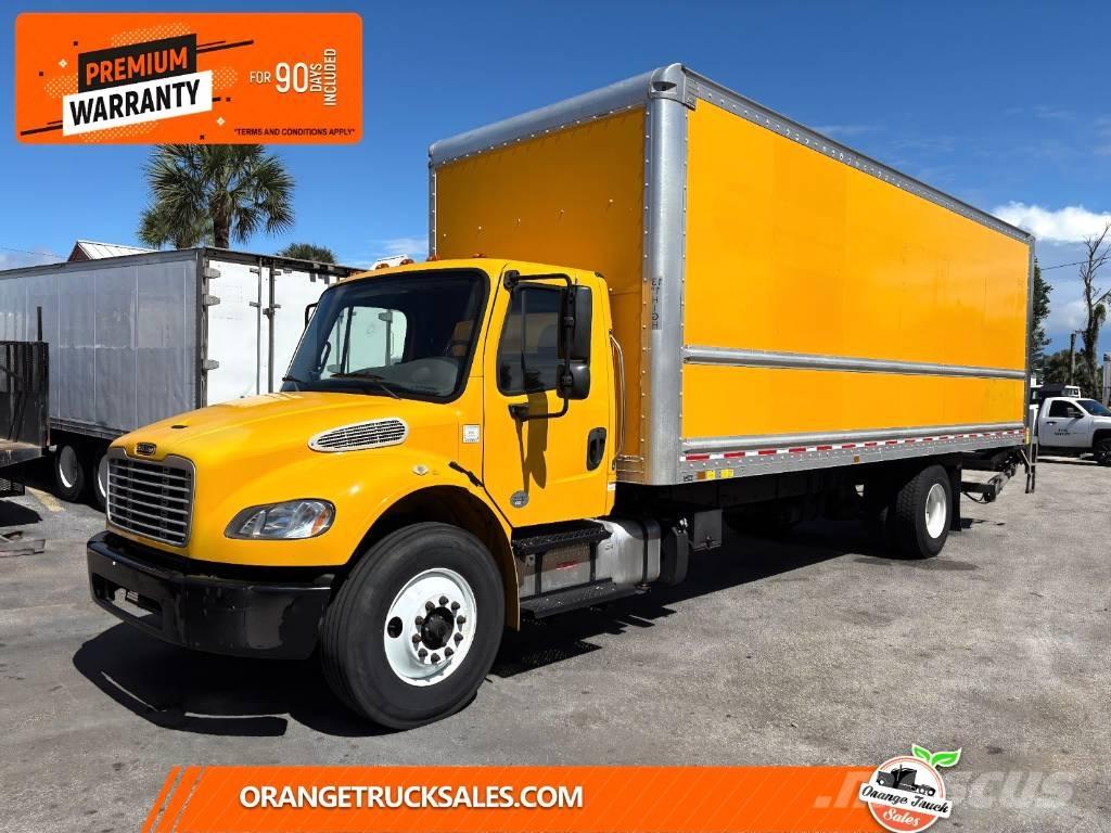 Freightliner M2 Furgons