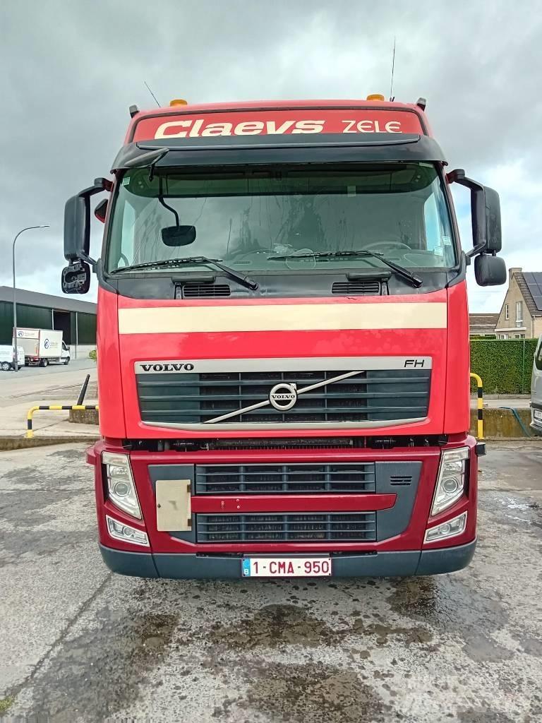 Volvo FH 12 460 Vilcēji