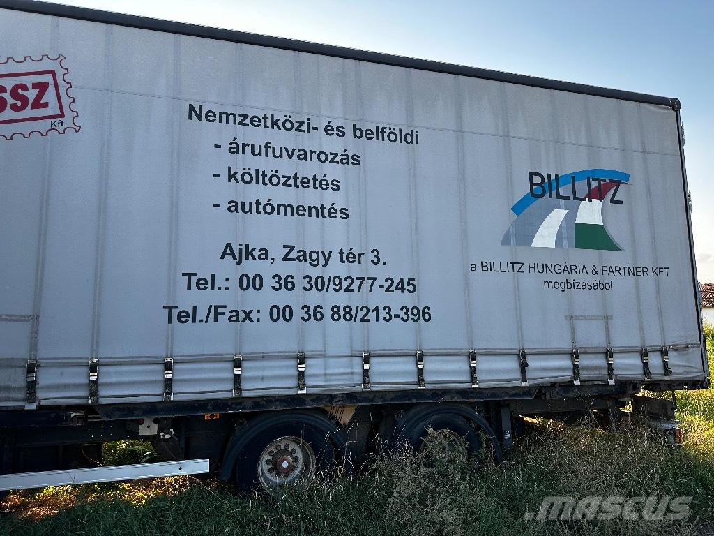 MAN TGA 18.440 Šasija ar kabīni