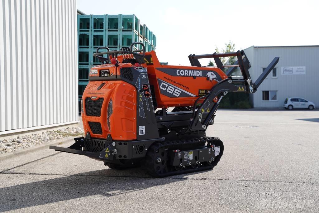 Cormidi C85 Mini pašizgāzēji