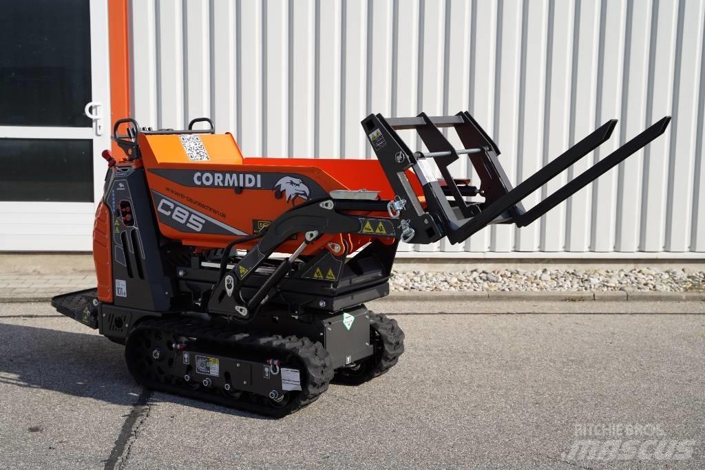 Cormidi C85 Mini pašizgāzēji