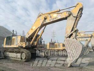Komatsu PC 1250 SP-8 Kāpurķēžu ekskavatori