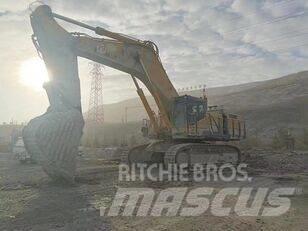 Komatsu PC 1250 SP-8 Kāpurķēžu ekskavatori