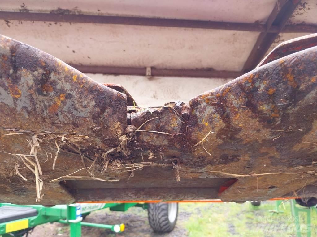 Kuhn GMD350FF Pļaujmašīnas