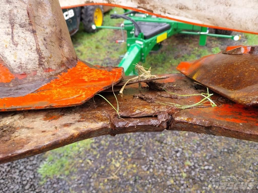 Kuhn GMD350FF Pļaujmašīnas