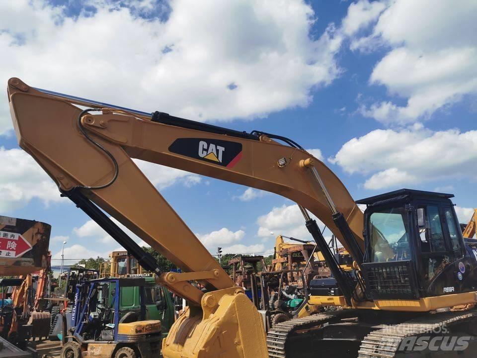CAT 330DL Kāpurķēžu ekskavatori