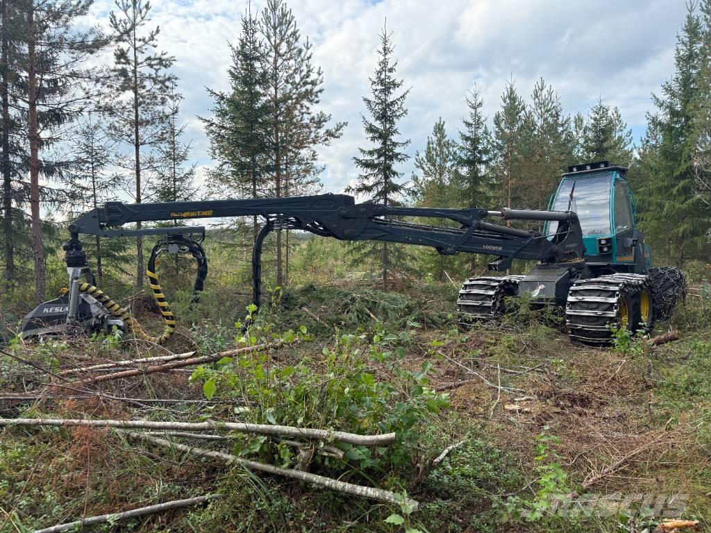 Profi 50 Harvesteri