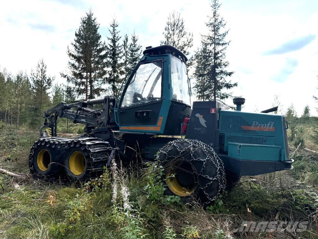 Profi 50 Harvesteri