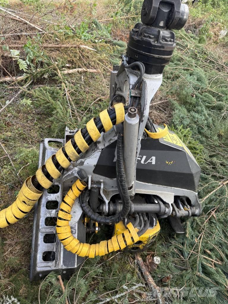 Profi 50 Harvesteri