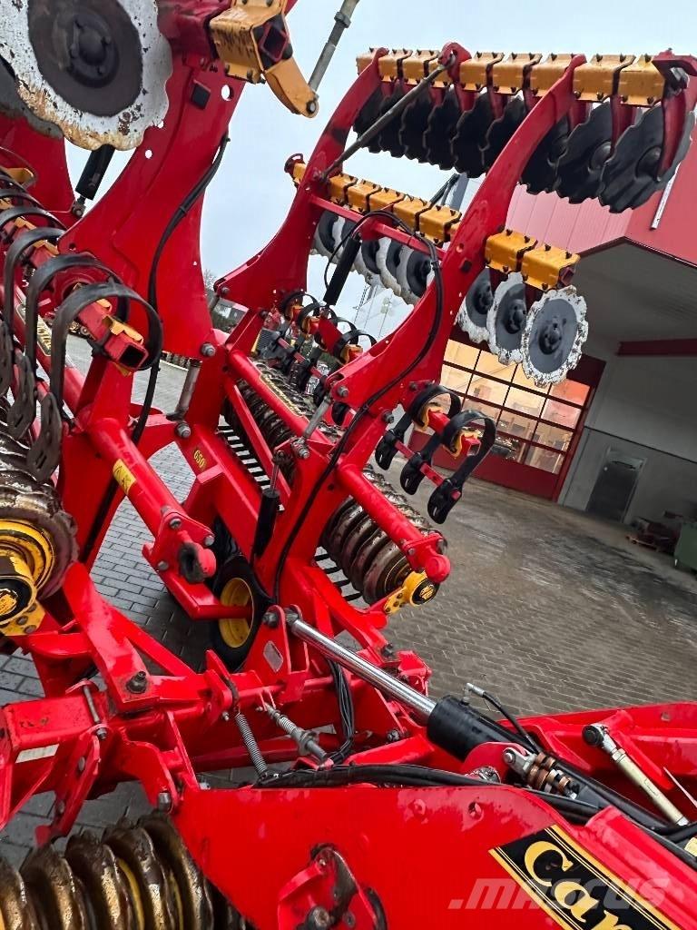 Väderstad Carrier650 Disku lobītāji/ecēšas