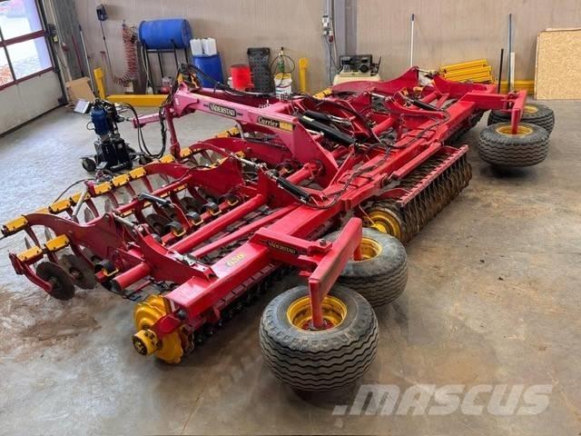 Väderstad Carrier650 Disku lobītāji/ecēšas
