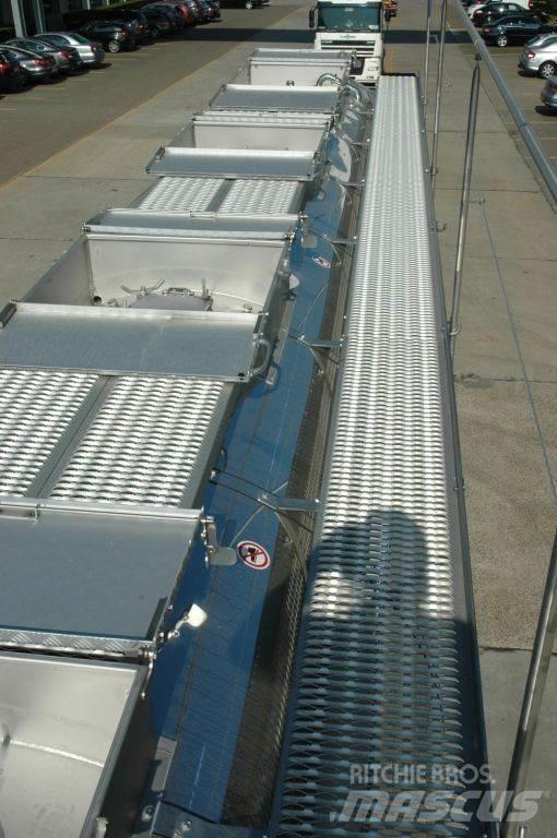 Van Hool TSA 35000 L Autocisternas