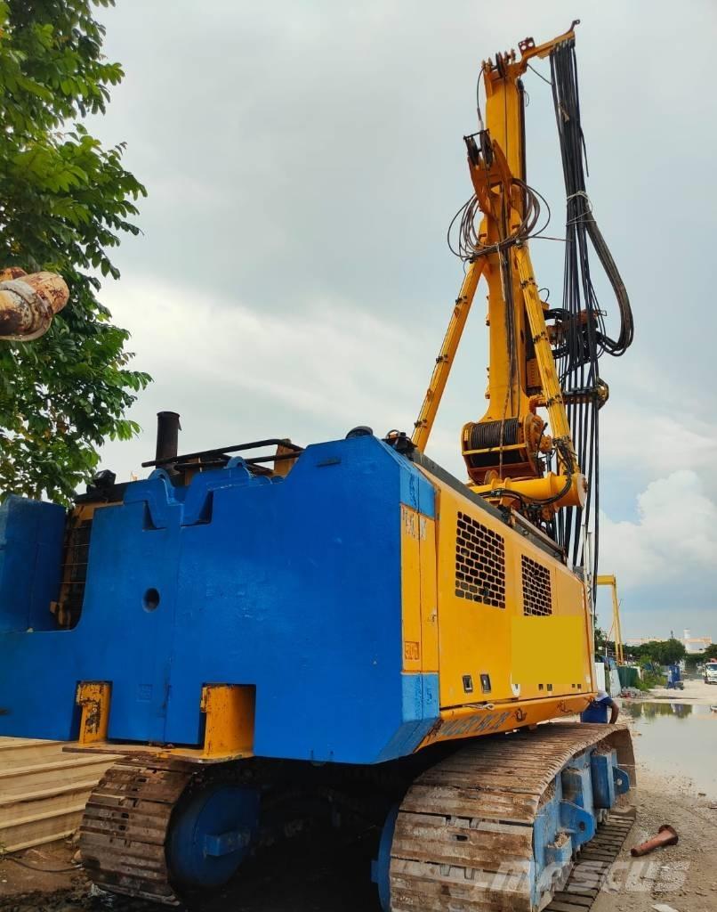 Bauer BG 28 Celtniecības urbji