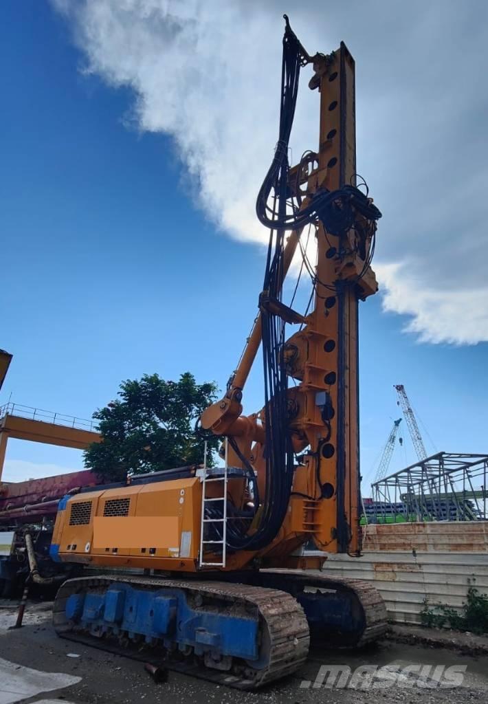 Bauer BG 28 Celtniecības urbji