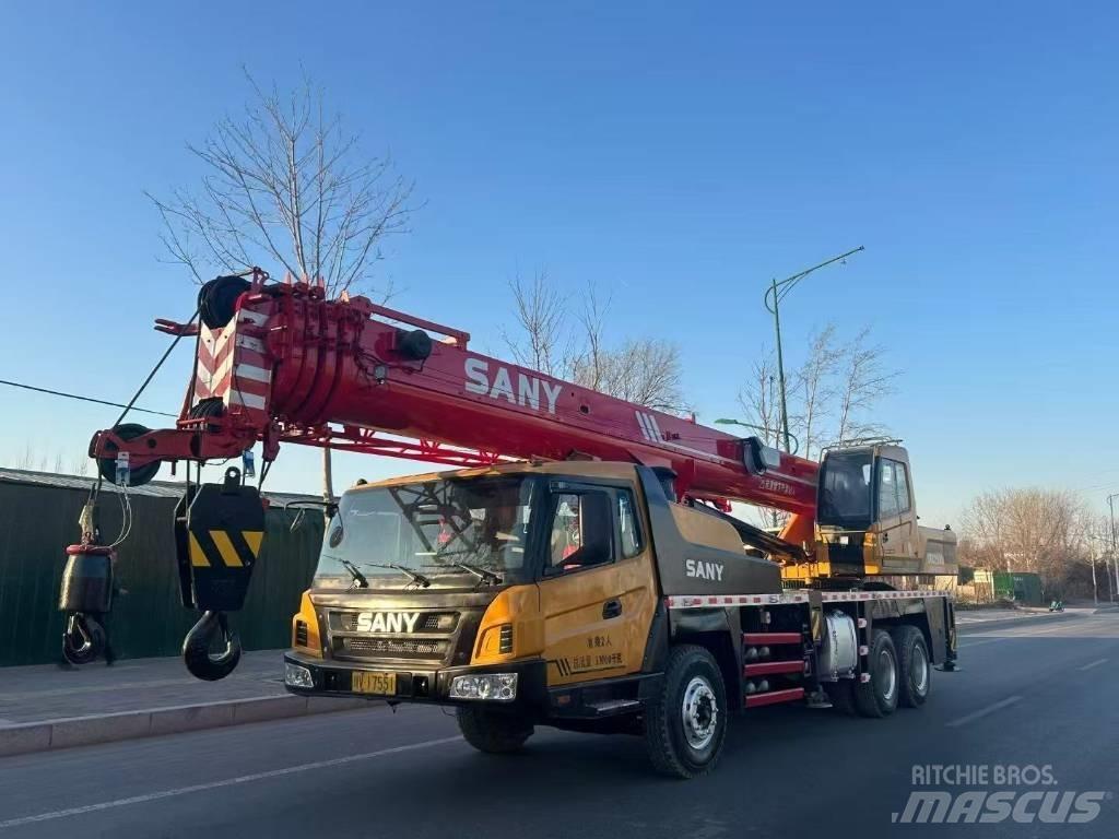 Sany STC 250 S Visurgājēji celtņi
