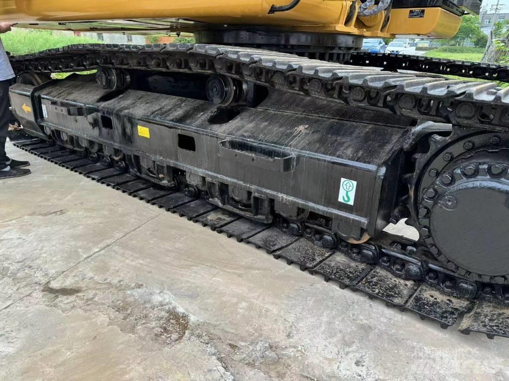 CAT 329D Kāpurķēžu ekskavatori
