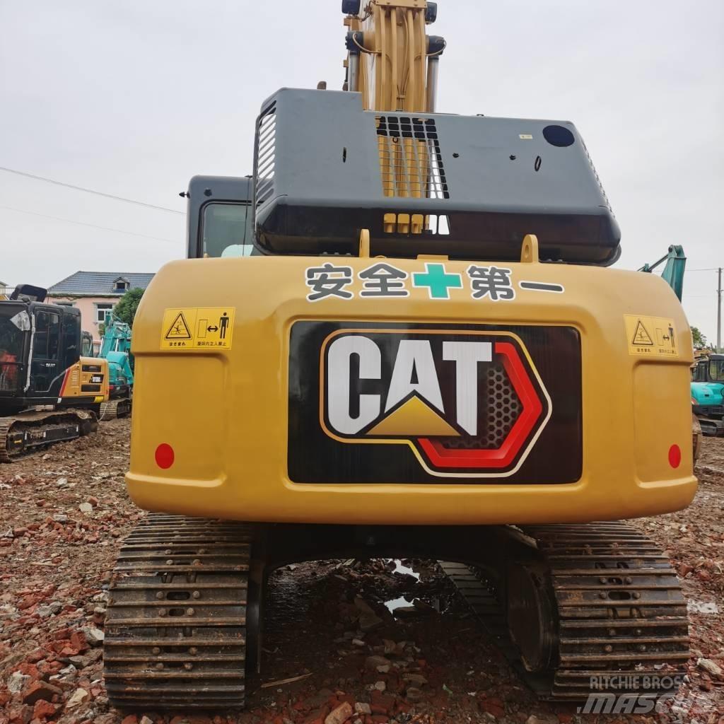 CAT 315 D Kāpurķēžu ekskavatori