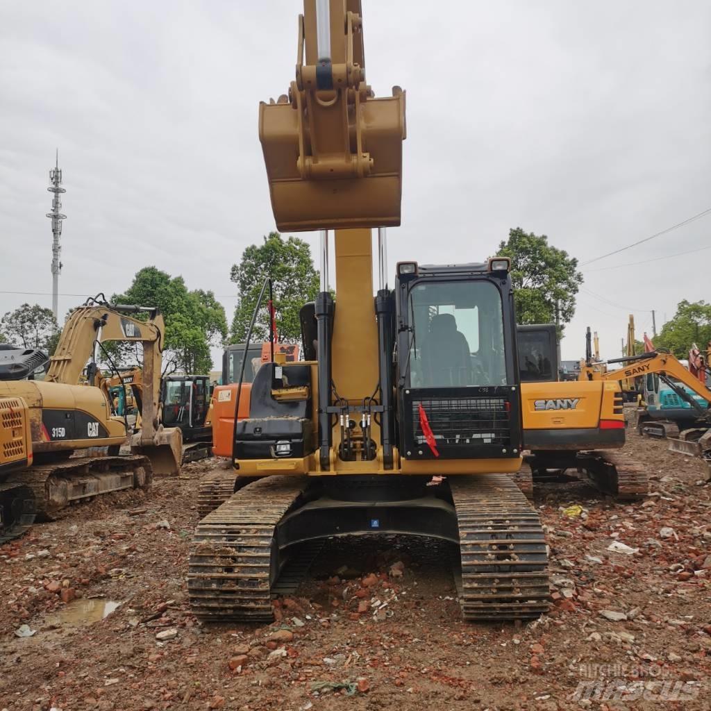 CAT 315 D Kāpurķēžu ekskavatori