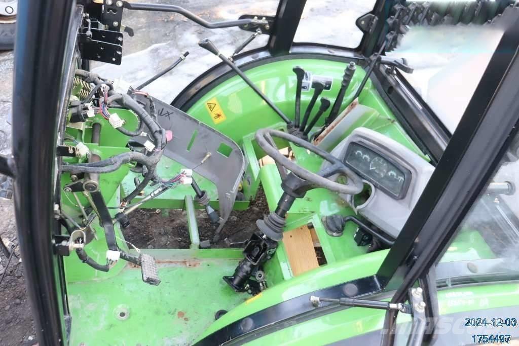 Foton te Kabīnes un interjers