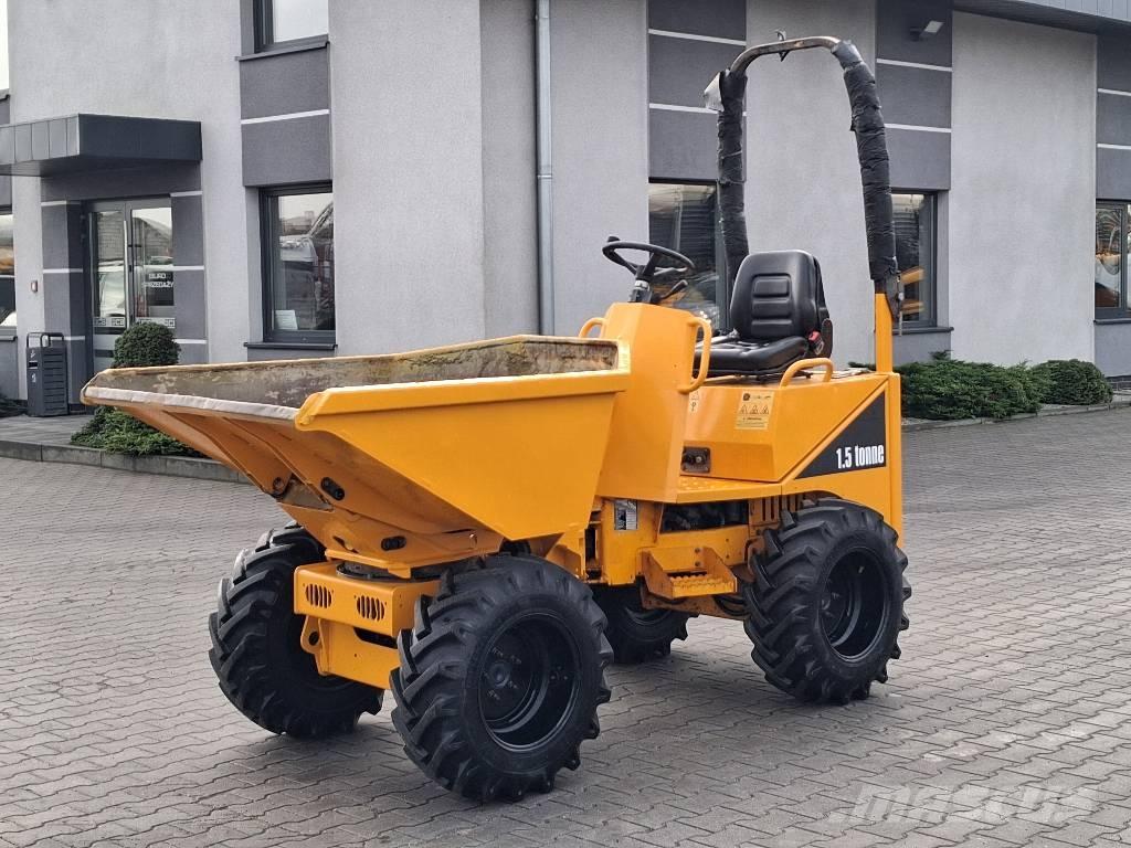 Thwaites Mach 203 Mini pašizgāzēji