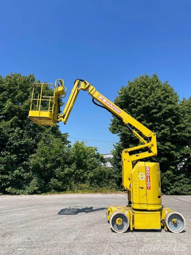 Genie Z 30/20 N RJ Strēles pacēlāji