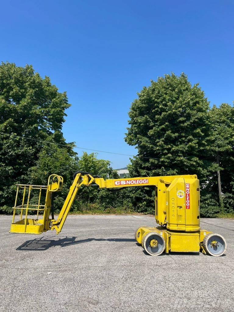 Genie Z 30/20 N RJ Strēles pacēlāji