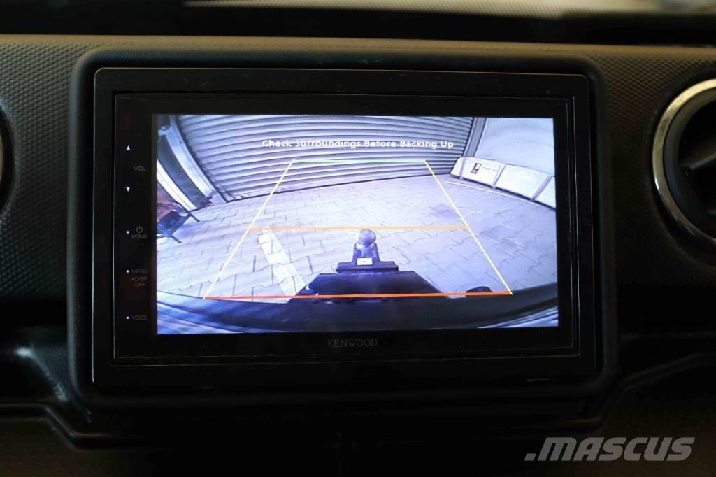 Goupil G6 Komunālās mašīnas