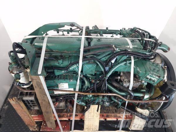 Volvo D6B220 EC09 Dzinēji