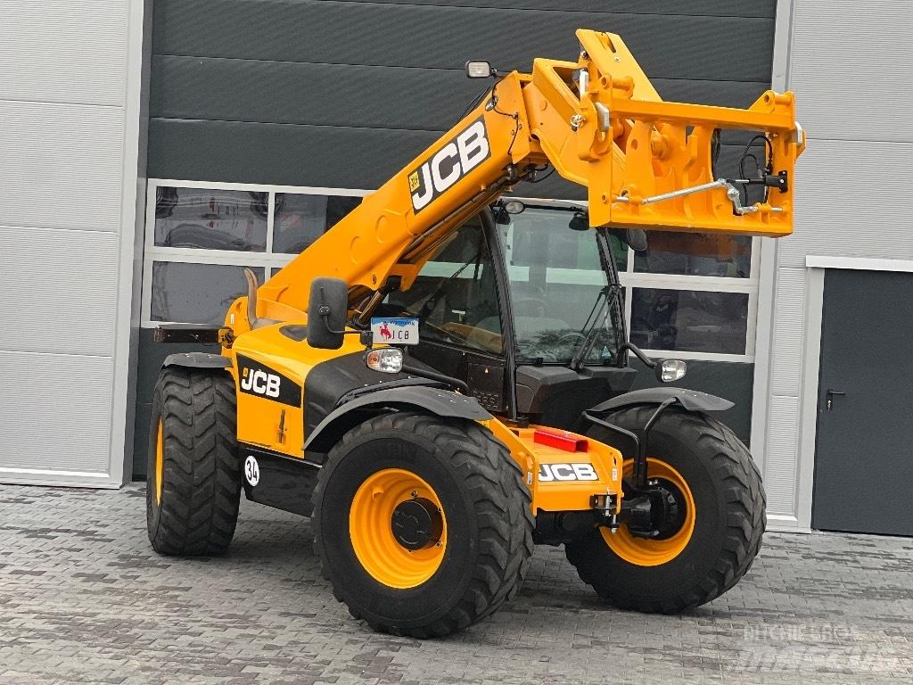 JCB 541-70 Agri Plus Teleskopiskie manipulatori