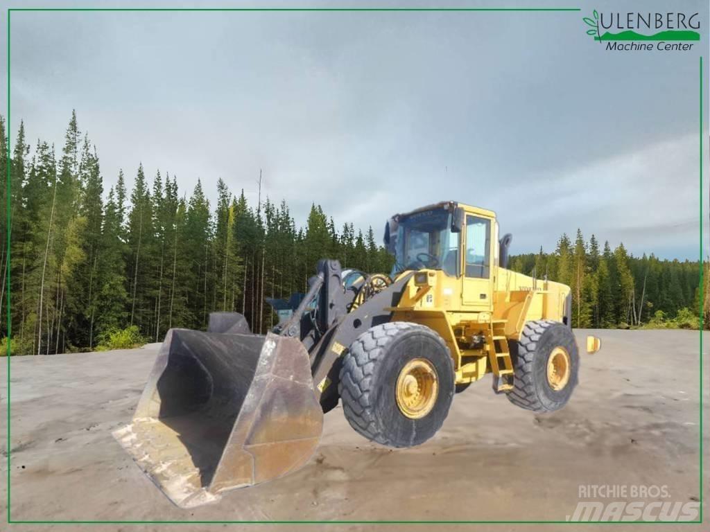 Volvo L 150 E Iekrāvēji uz riteņiem