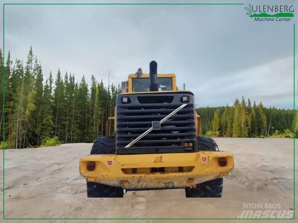 Volvo L 150 E Iekrāvēji uz riteņiem
