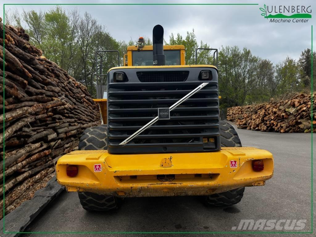 Volvo L 150 E Iekrāvēji uz riteņiem