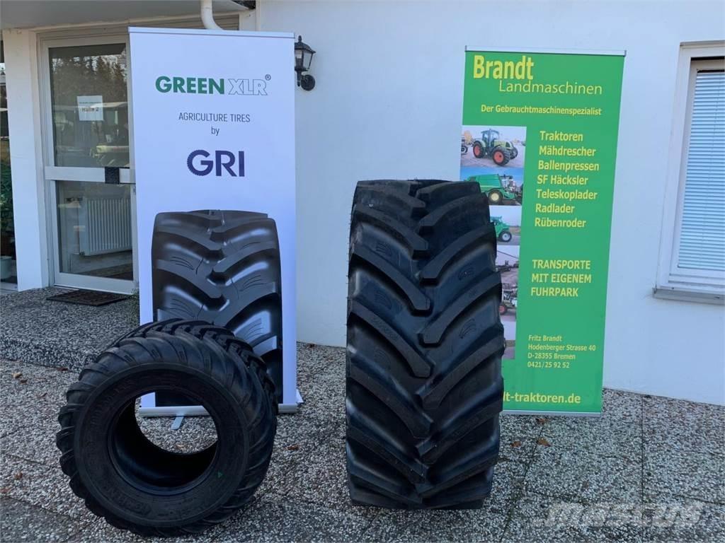  650/65R38 *GRI* Riepas, riteņi un diski
